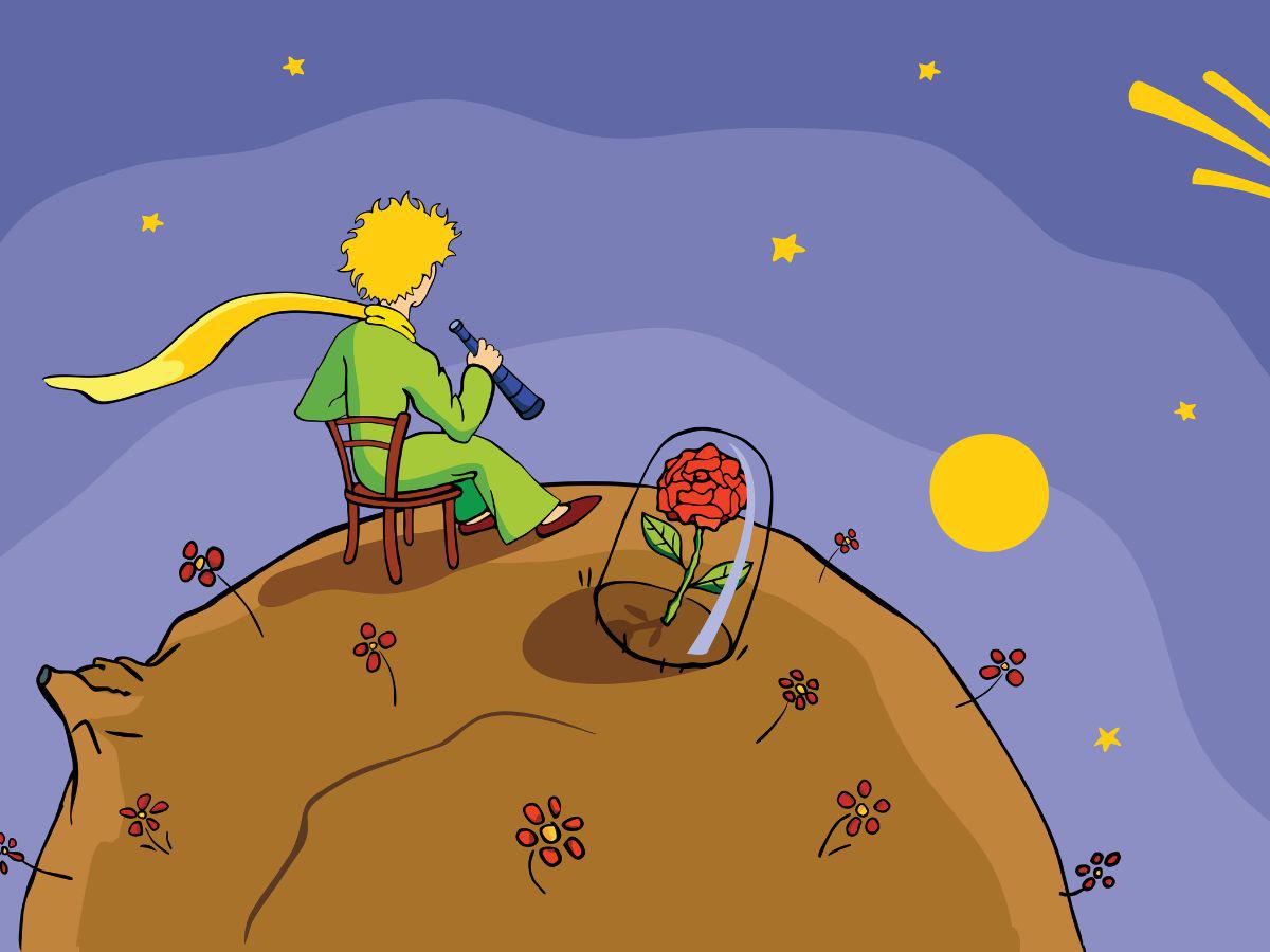 Un dibujo de “El Principito” subastado por casi 380.000 dólares