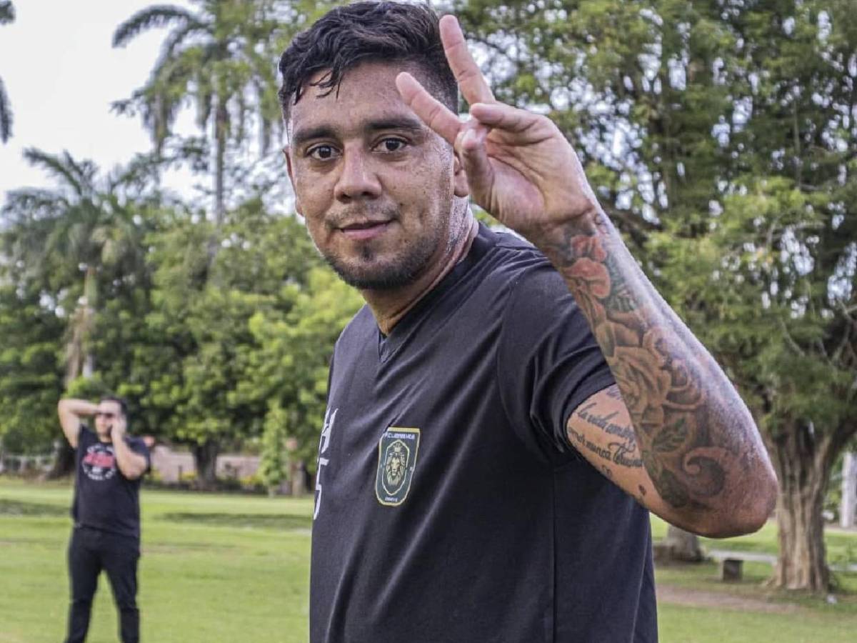 Revelan cómo fue el momento en que jugador del ascenso sacó pistola para amenazar a rival