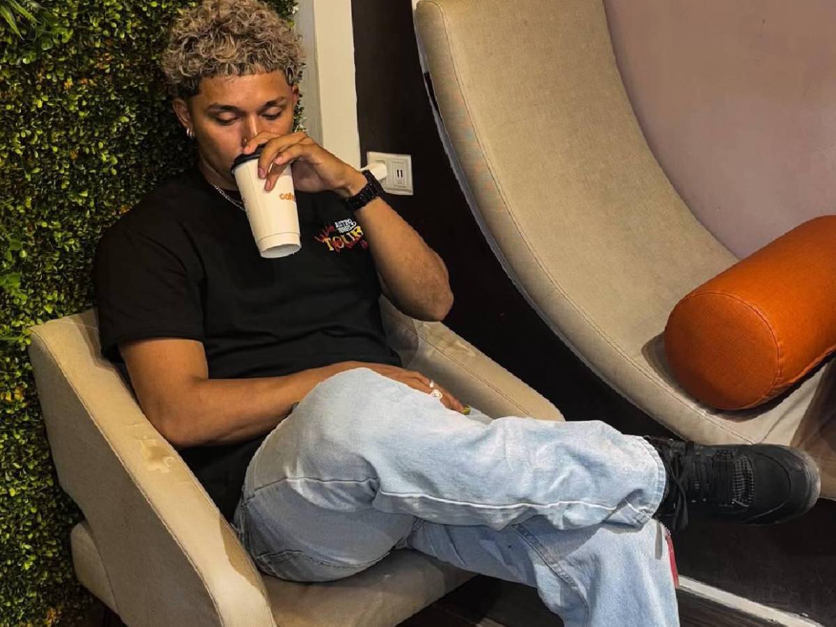 Jugador de tiktokers hondureños detenido en Panamá reaparece y relata su dura vida en prisión