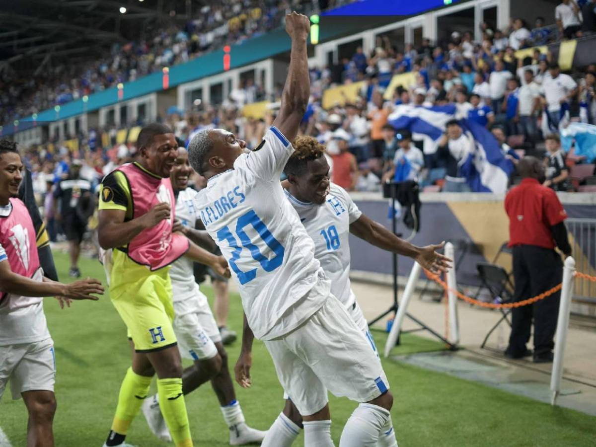 Primicia: Los estadios que usará la Selección de Honduras en la Eliminatoria Mundialista