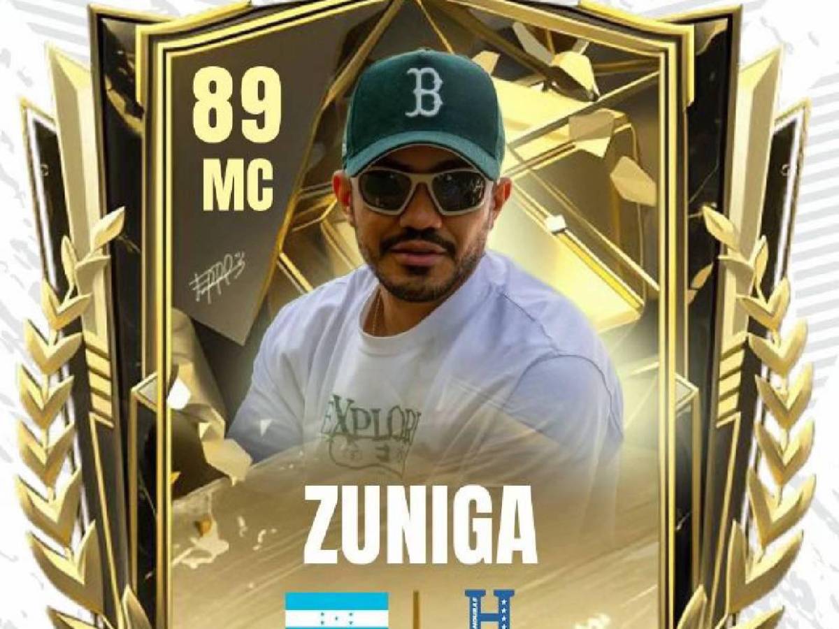 Supremo es capitán: El 11 titular de la Selección de Tiktokers de Honduras vs El Salvador