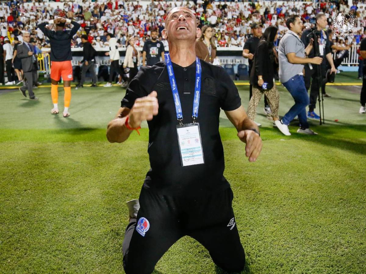 Fichajes: Motagua con nuevo DT y jugador llegará; Olimpia prepara alta y Elis a Portugal