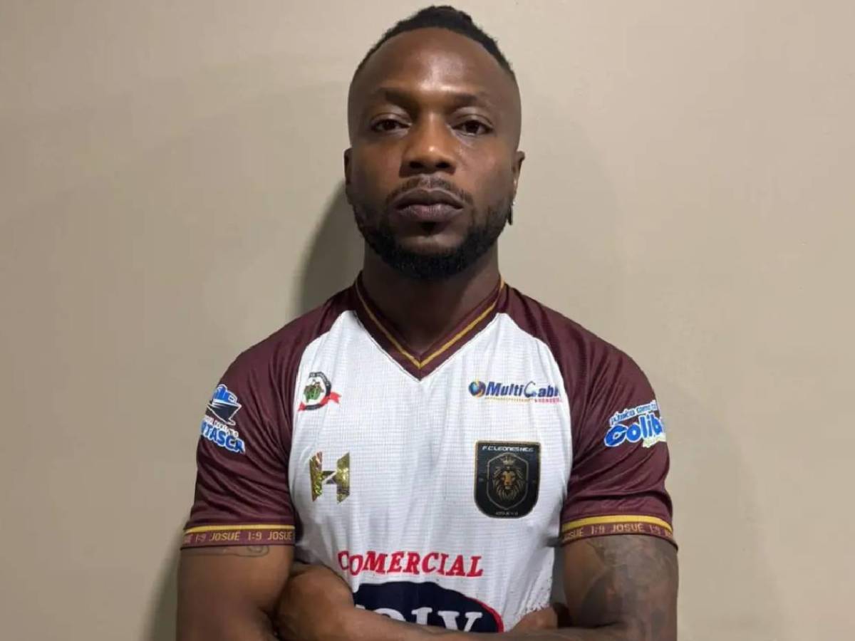 De brillar en Liga Nacional con Olimpia a cantante de raspe: La nueva vida de Kevin Álvarez