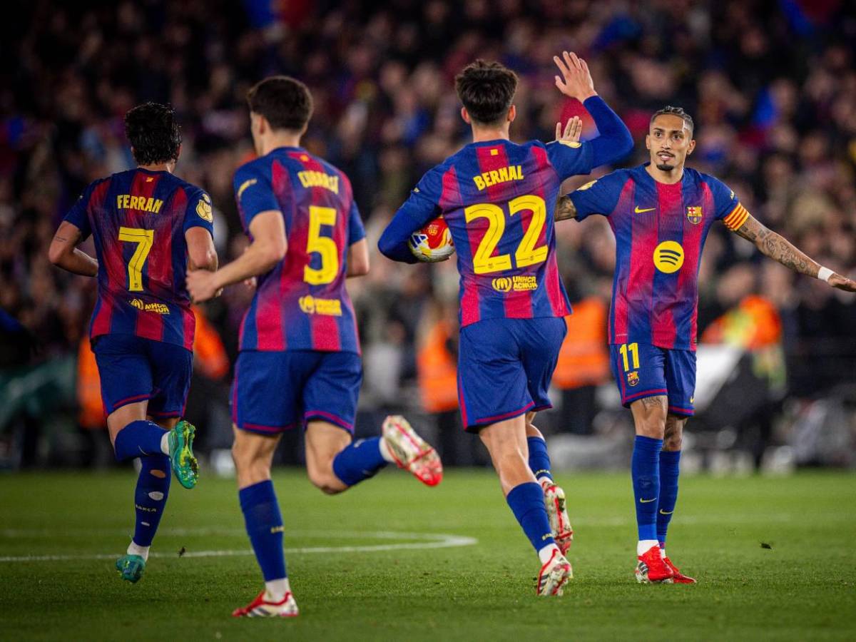 Figura será baja del Barcelona: Se revela el club que pagaría millonaria cifra y motivo de salida