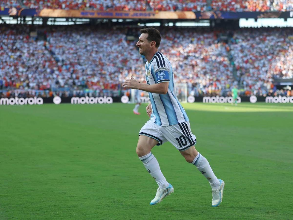 Messi toma decisión sobre su futuro en la selección de Argentina tras perder Mundial 2026