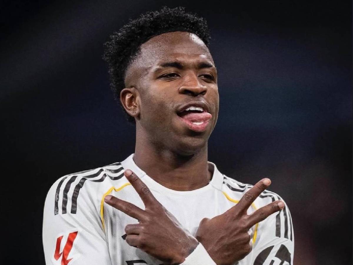 Real Madrid decide futuro de Vinícius: La millonaria cifra que exige al Arsenal para su fichaje
