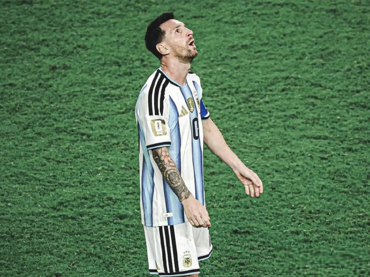 Messi hace impactante anuncio tras muerte de su padre: sufre la selección de Argentina
