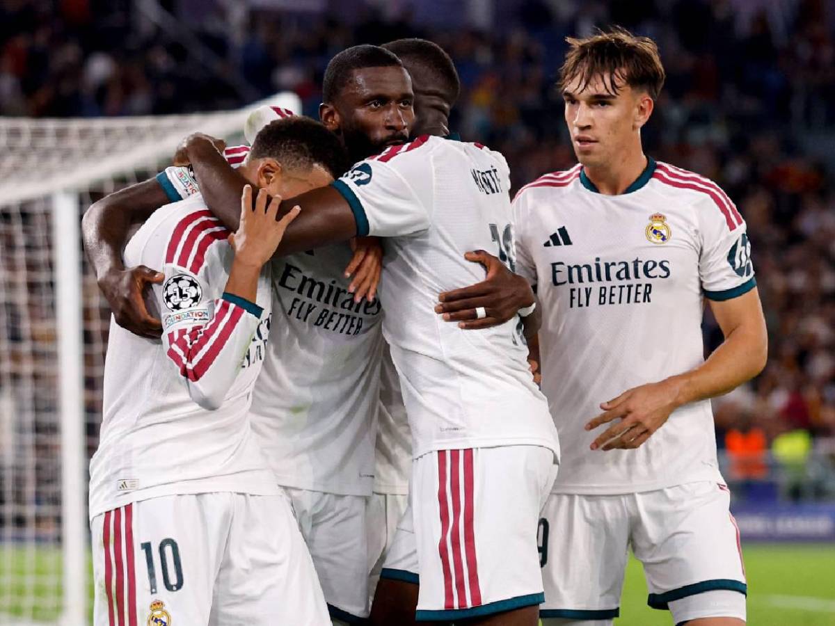Filtran quién sería el primer fichaje de Real Madrid para la próxima temporada e impacta
