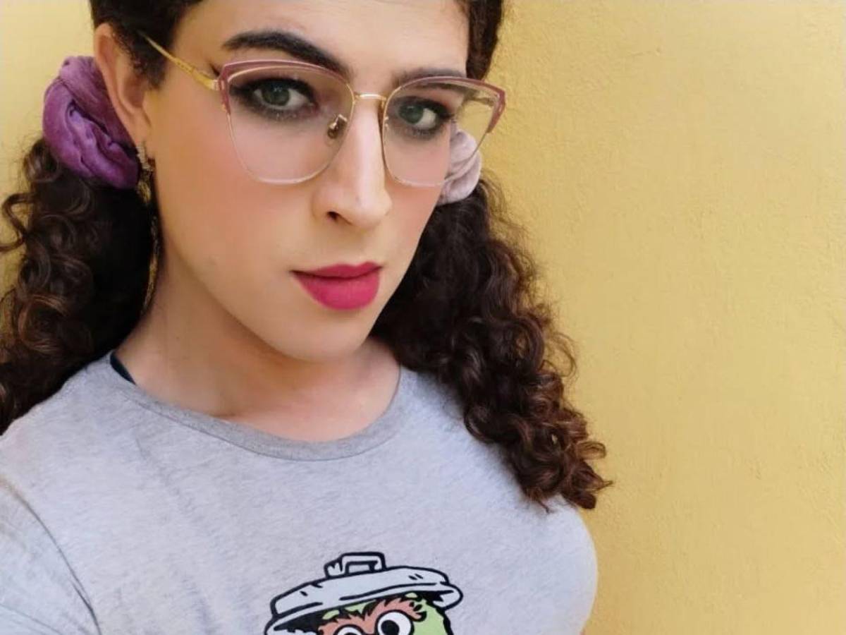 Camila Aurora, la artista trans detrás de la parodia a “Emilia Pérez”