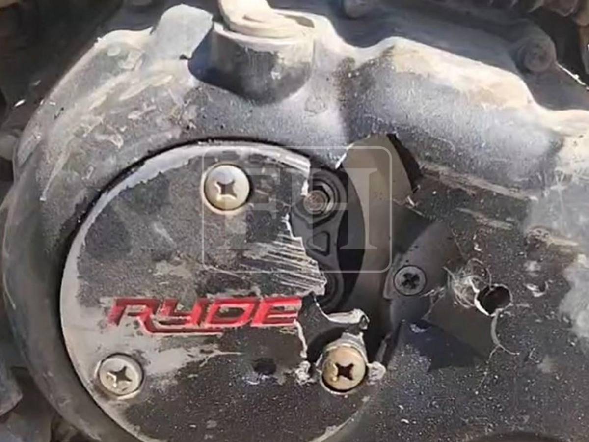 Restos de cerebro en finca de Trujillo evidencian la brutalidad con que se cometió el crimen