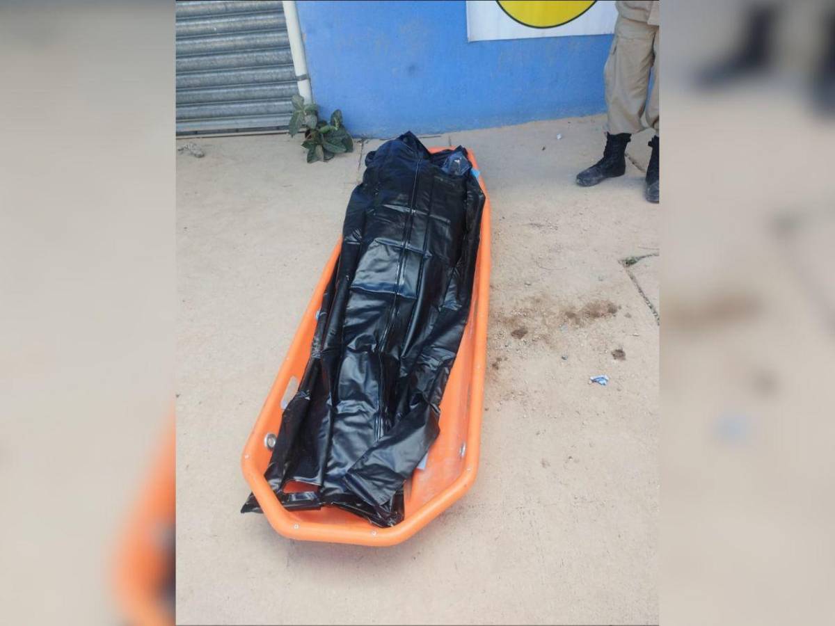 Retiran cadáver de segundo soterrado en bodegas del anillo periférico