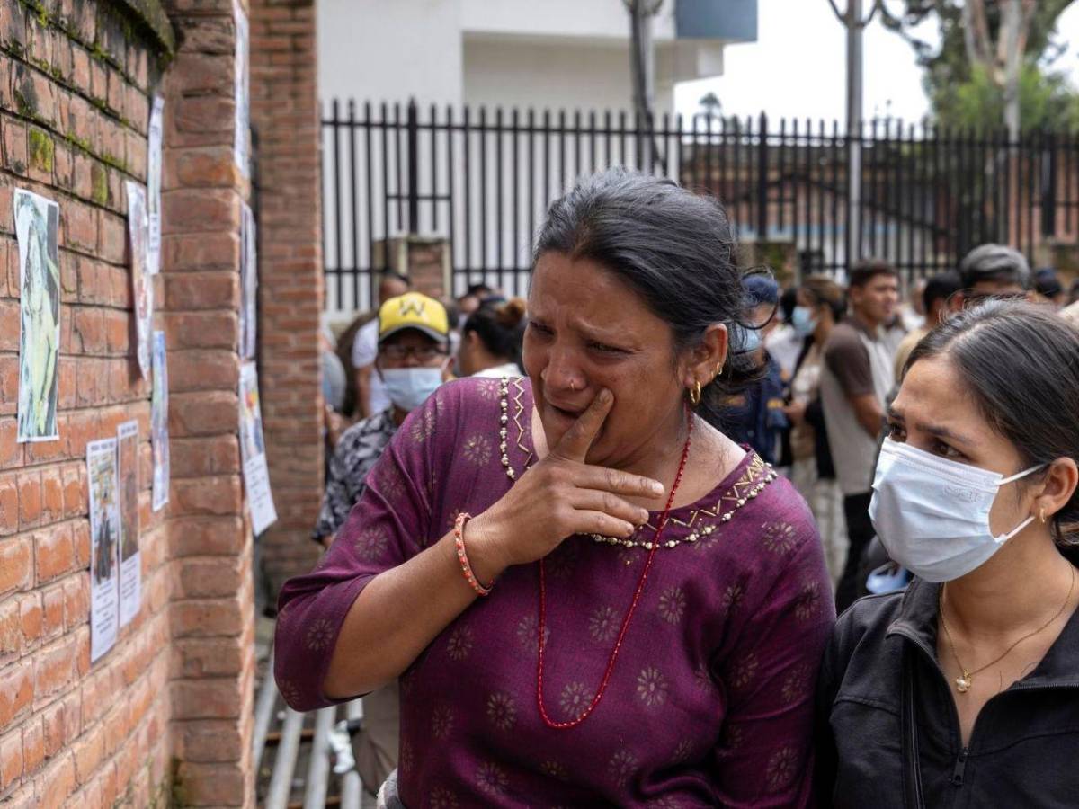 Riada en Nepal suma 682 muertos y casi 3,000 desaparecidos