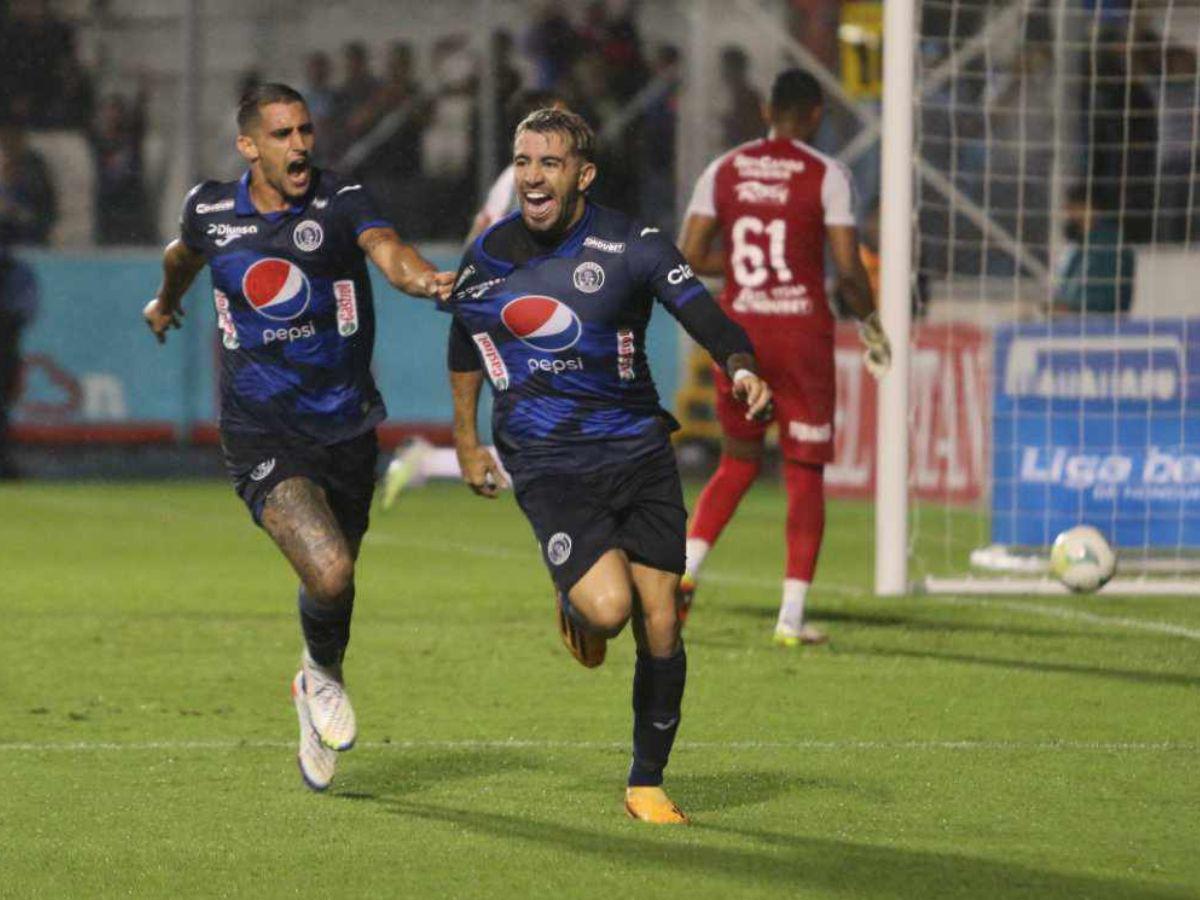 Auzmendi advierte a Marathón tras doblete: “Debemos clasificar a la final”