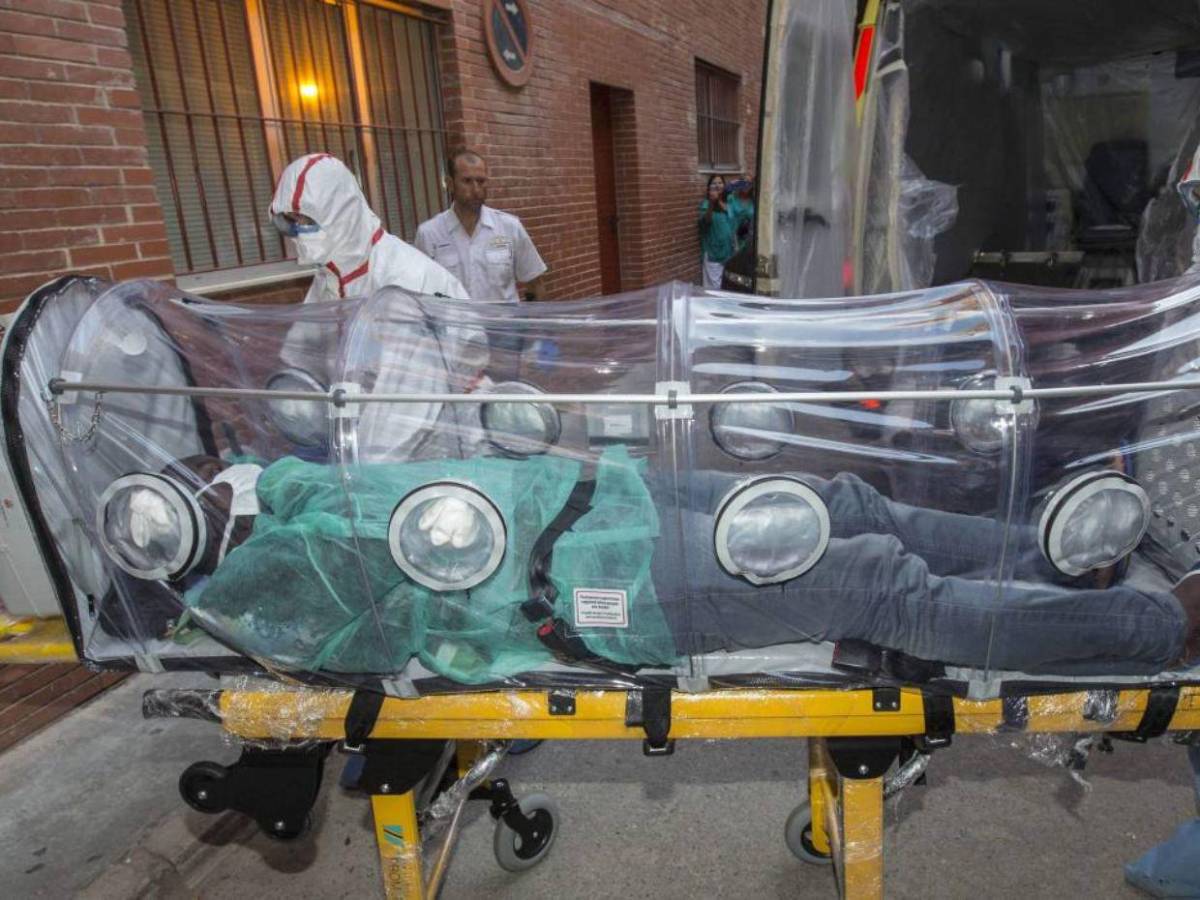 Ébola y sus síntomas: todo sobre la enfermedad que alerta a la OMS