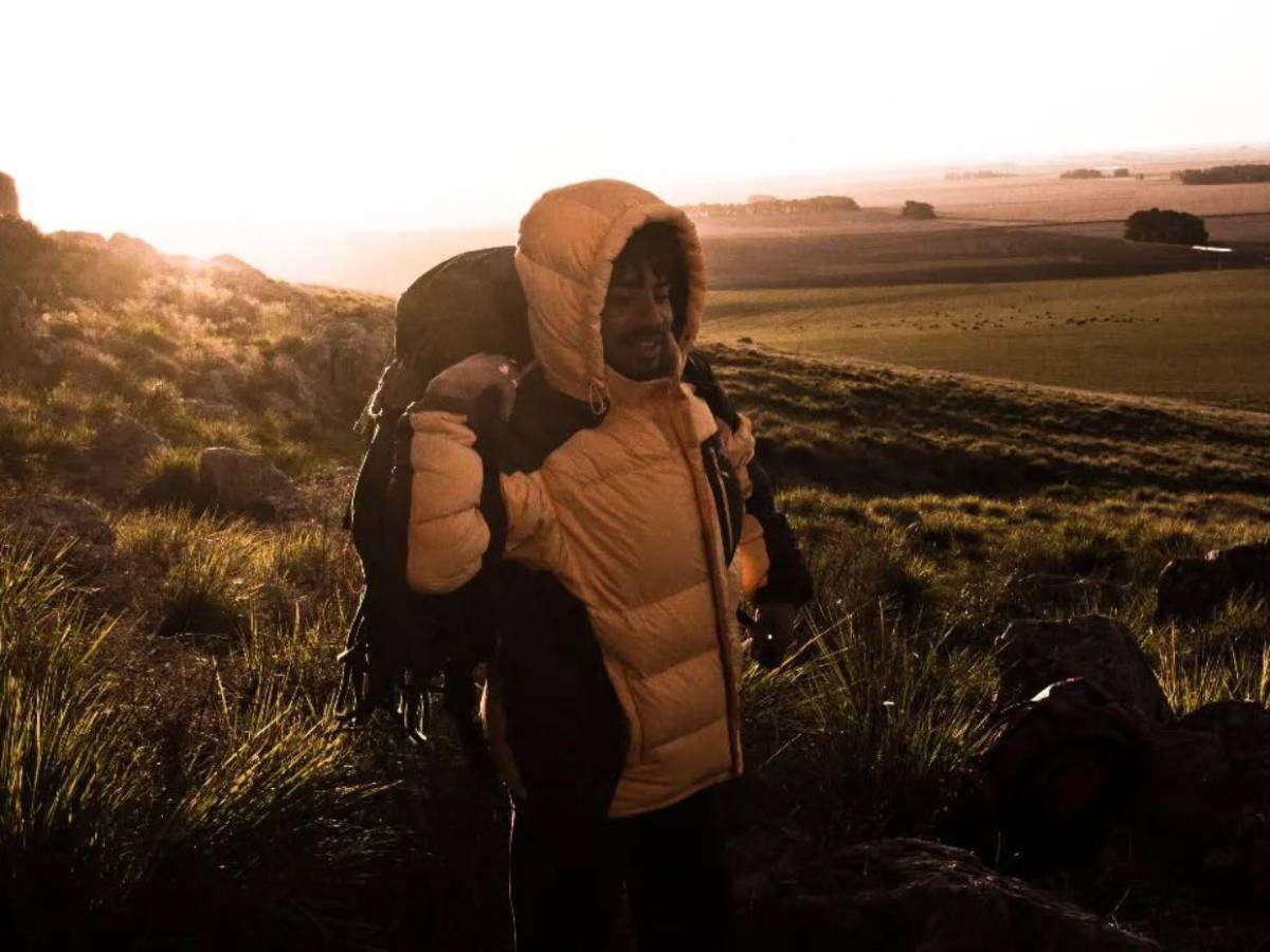 ¿Quién era Lisandro La Banca, hijo del miembro de Diablos Negros que murió en Argentina?