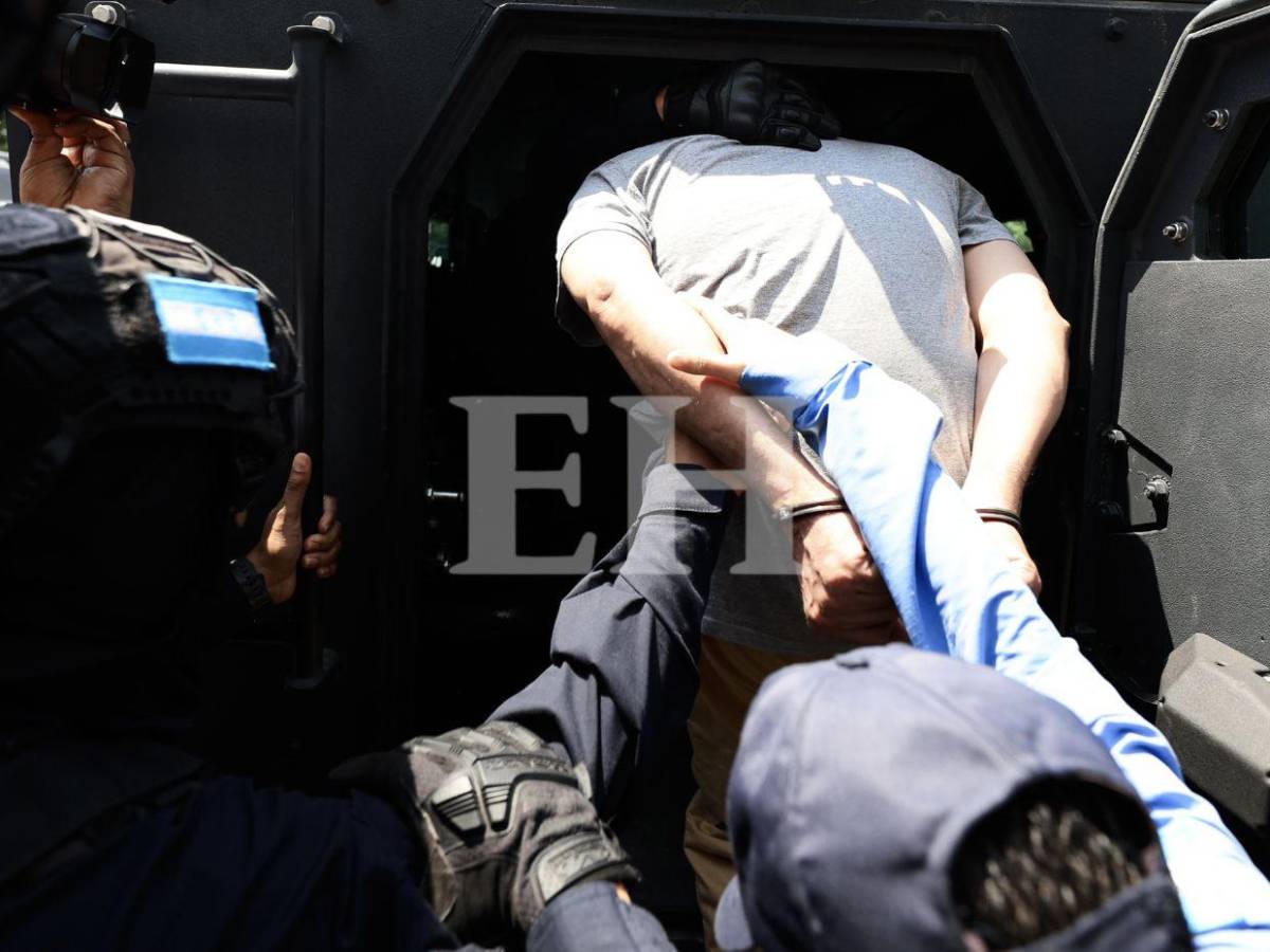 Cambio físico de Alexander ChandeArdón, tras casi seis años encarcelado en EE UU Cambio físico de Alexander ChandeArdón, tras casi seis años encarcelado en EE UU