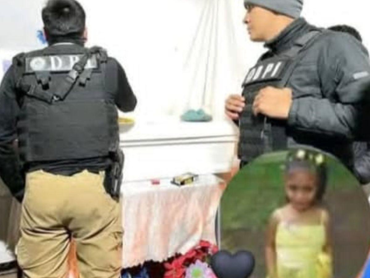 Alexa Izaguirre, de 8 años, se quitó la vida luego de que su hermanito se golpeara