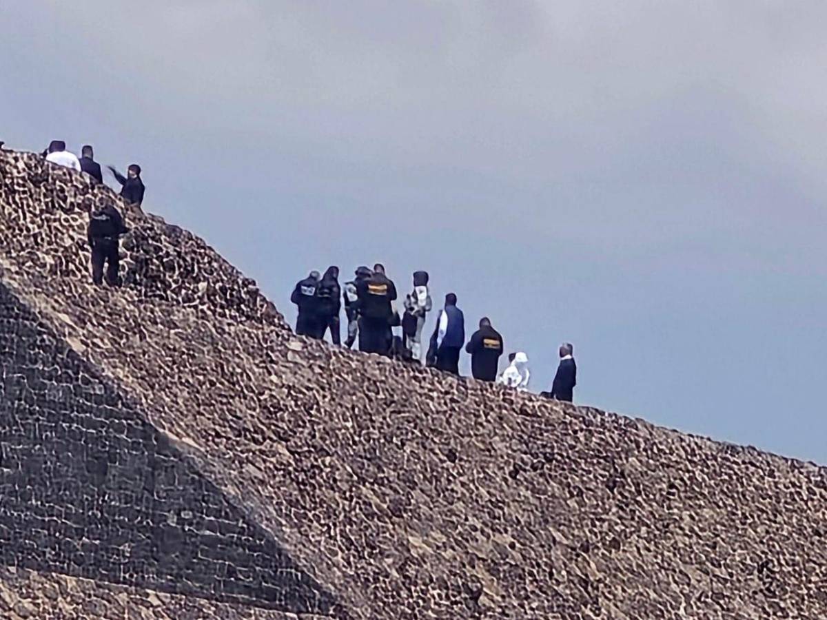 Atacante en Teotihuacán: joven con obsesión por masacres y rasgos psicopáticos