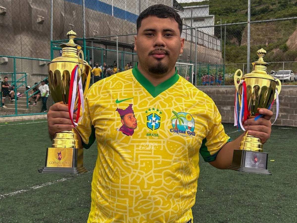 De ser despedido a ser parte de la selección de tiktokers: la historia de Chauder Morazán