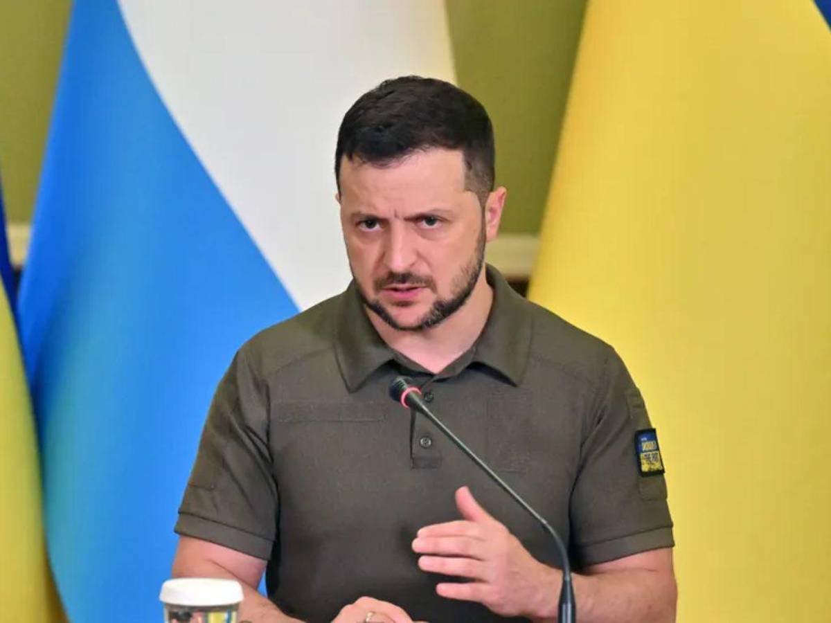 Ucrania acusa a Rusia de “apagón total” en el este del país