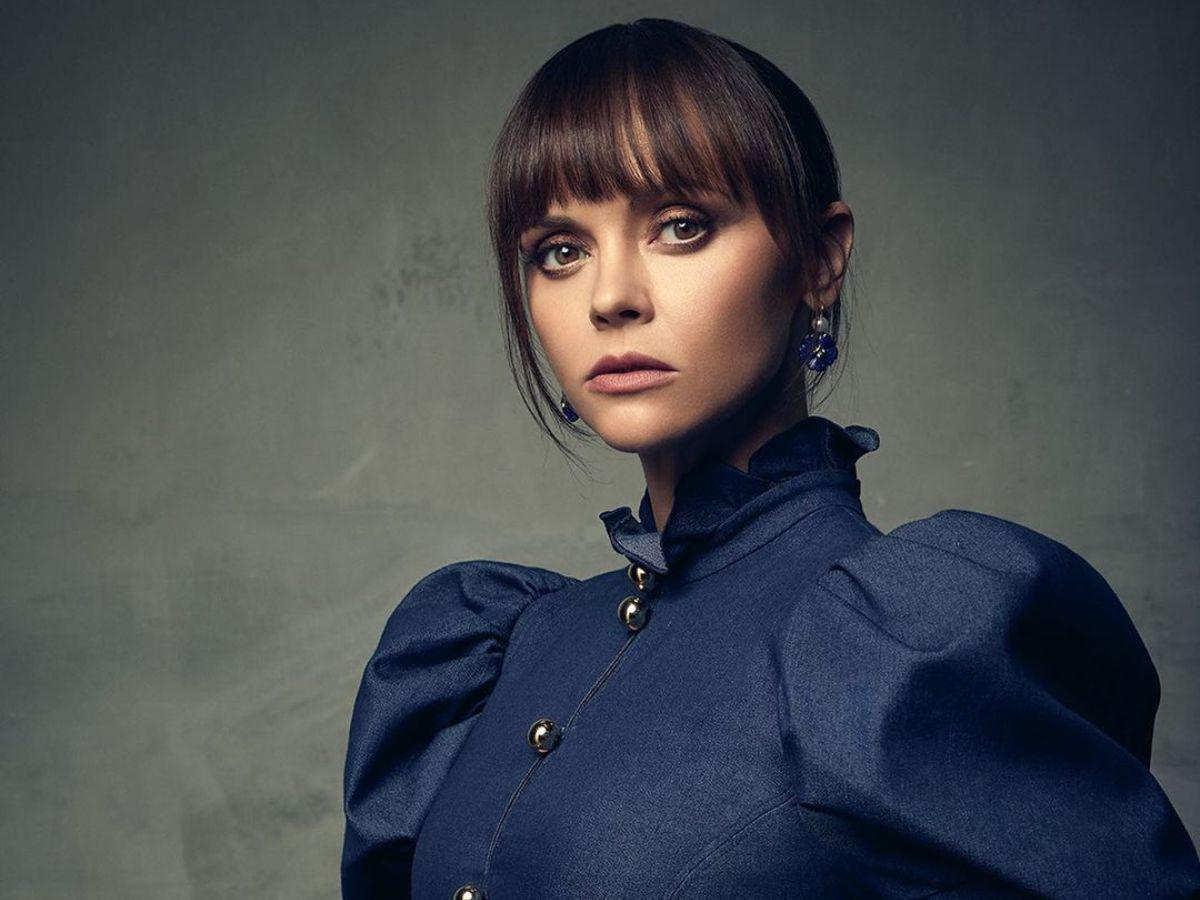 Christina Ricci vendió sus costosas carteras de marca para pagar su divorcio