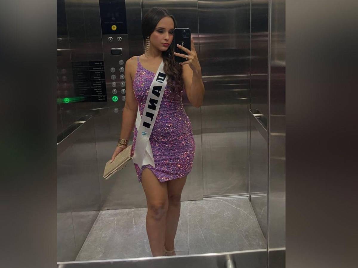 Déborah Mejía Morales, una mamá que quiere ser la reina de Honduras