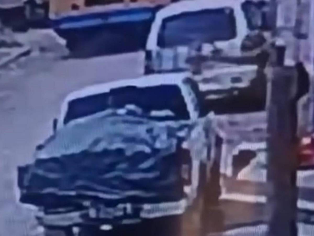 Le disparó al menos 12 veces: lo que se sabe del tiroteo en Juticalpa, Olancho