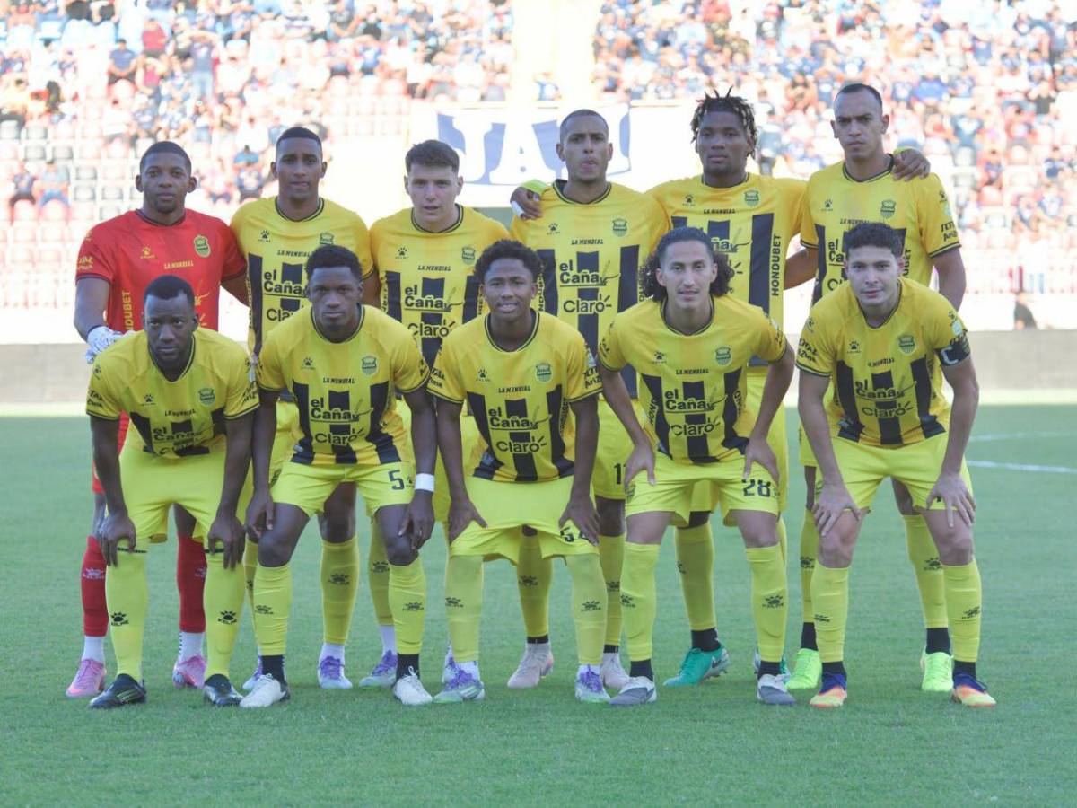 ¡Olimpia y Motagua suben! Así quedó el ranking de clubes de centroamericanos 2026