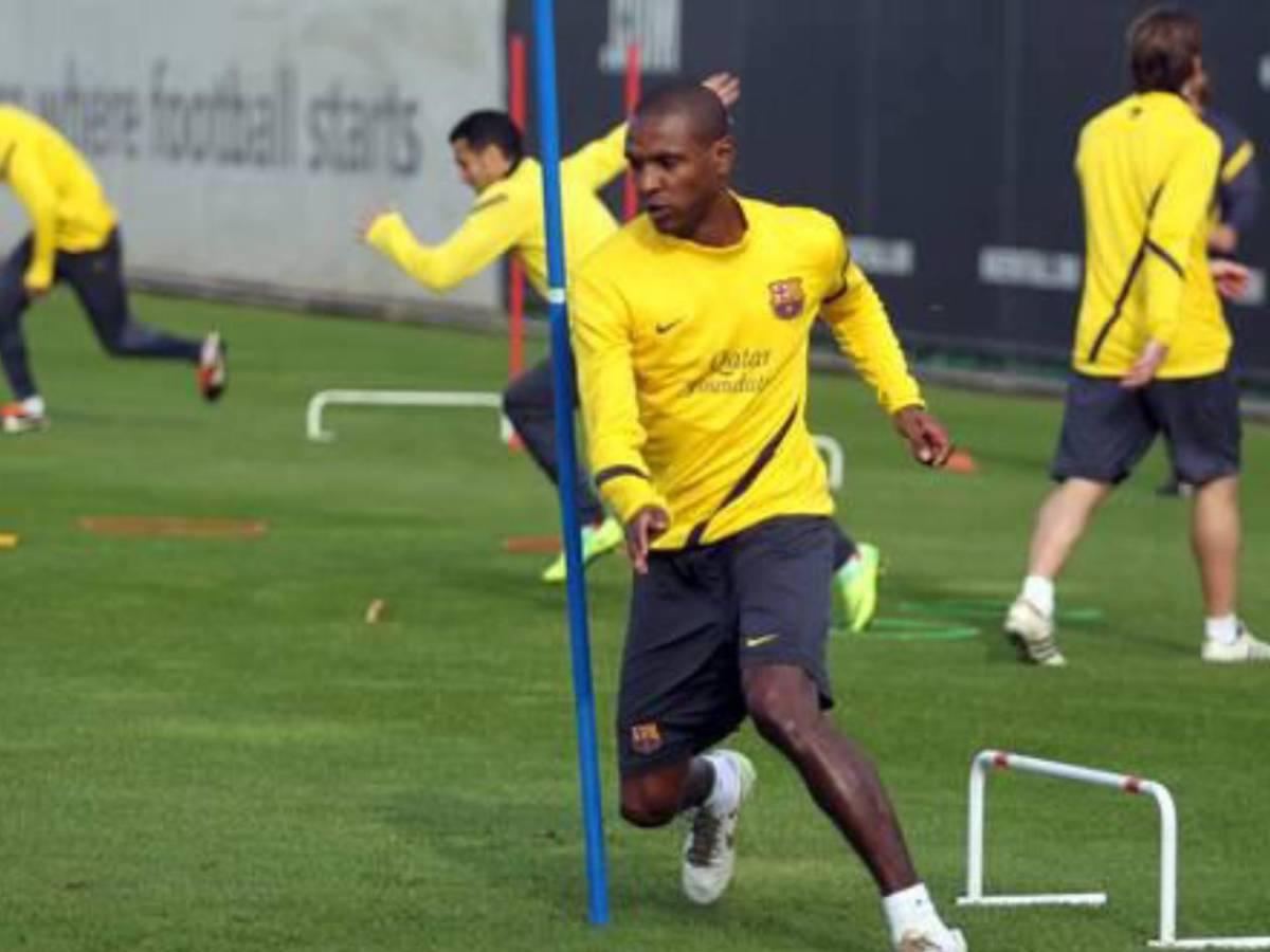 Anuncian muerte de Eric Abidal: Comunicado revela lo que pasa con el exjugador del Barcelona