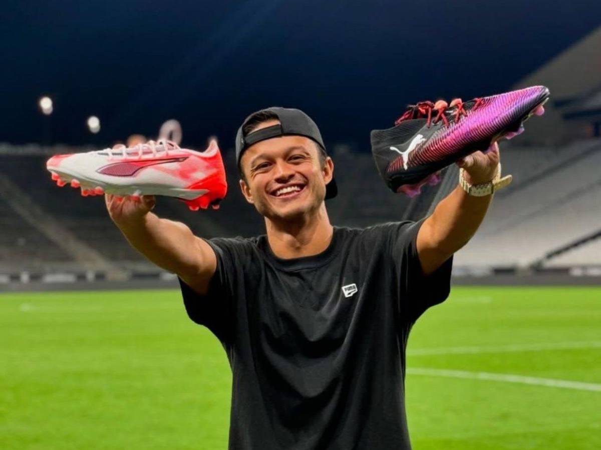 ¿Quiénes son los tiktokers brasileños que jugarán contra la selección de tiktokers de Honduras?