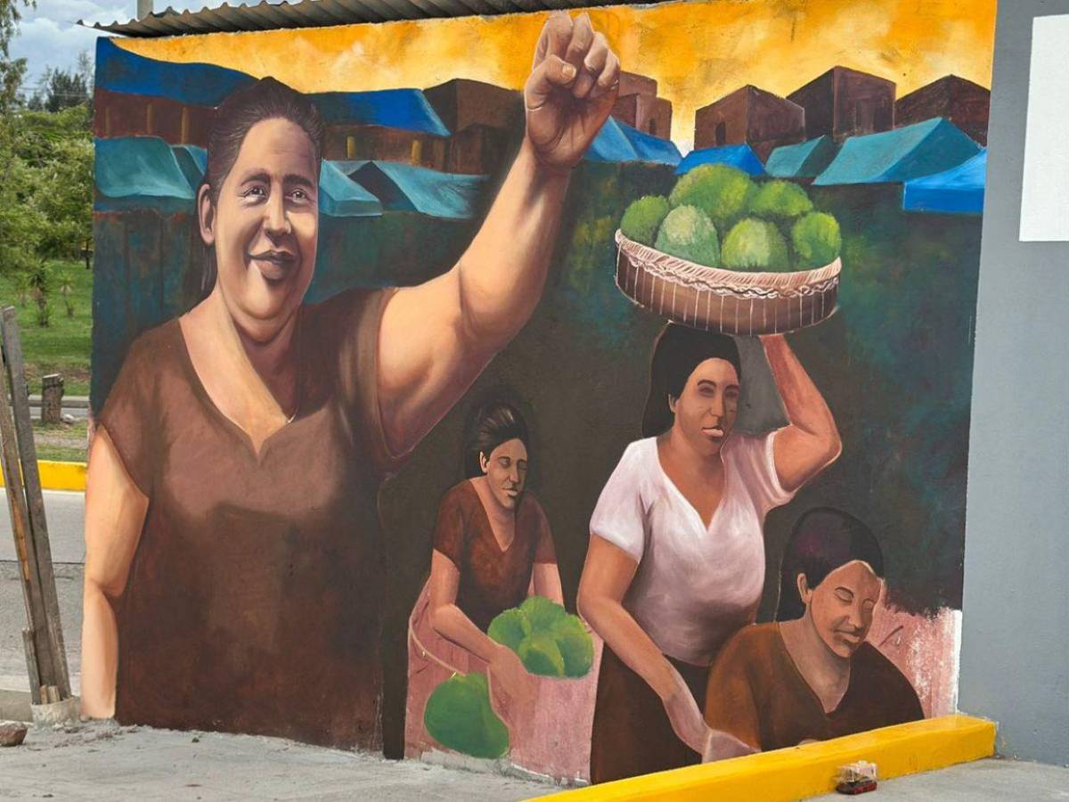 Feria de Villa Nueva cambia de nombre y se inaugurará como Mercado Arcadia Gómez