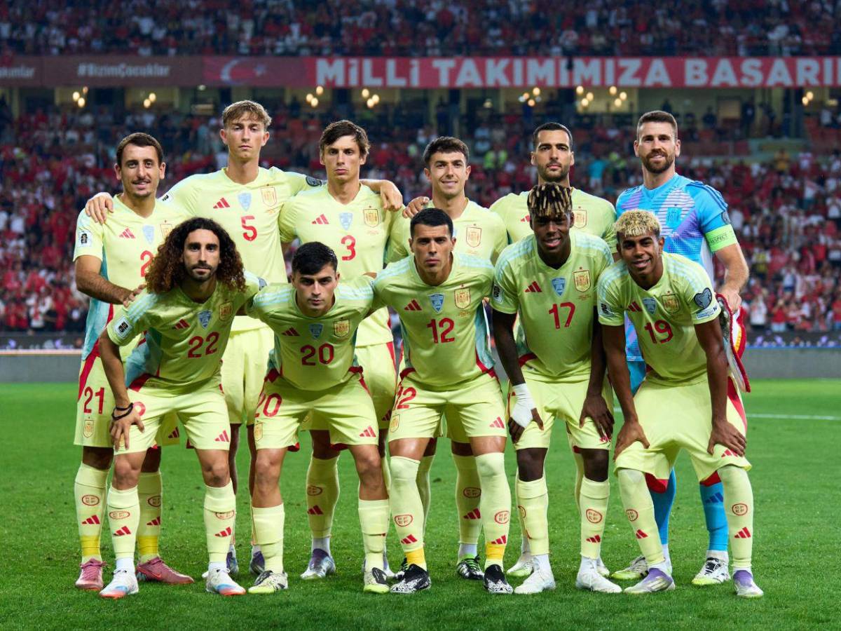 ¿Honduras incluida? Las selecciones que pueden clasificar al Mundial en octubre