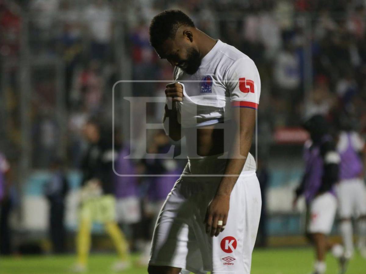 La barrida que podría venir en Olimpia a causa de la eliminación ante Alajuelense