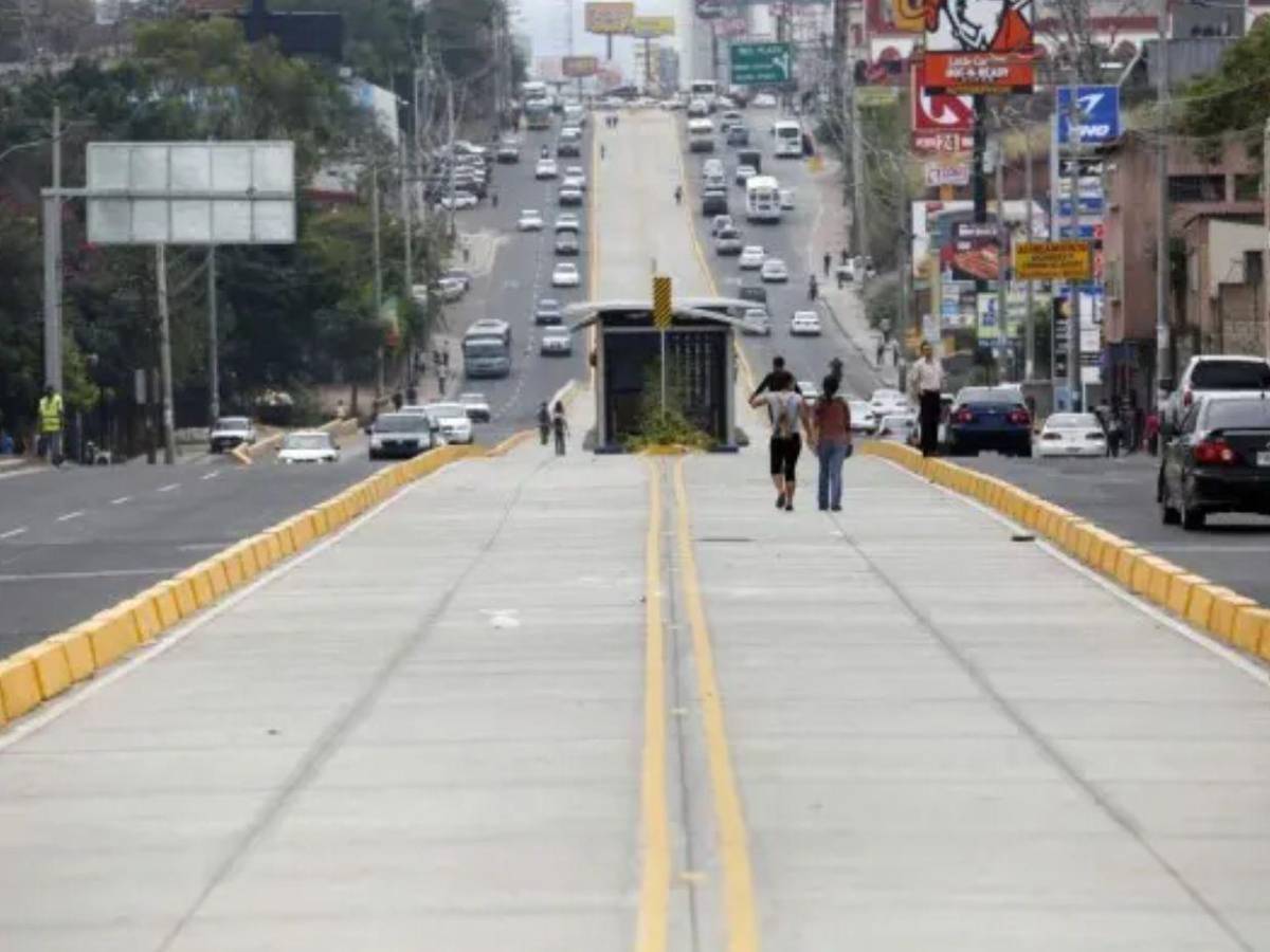 El anuncio de Juan Diego Zelaya con el Trans-450: ¿Ricardo Álvarez manejará un bus?