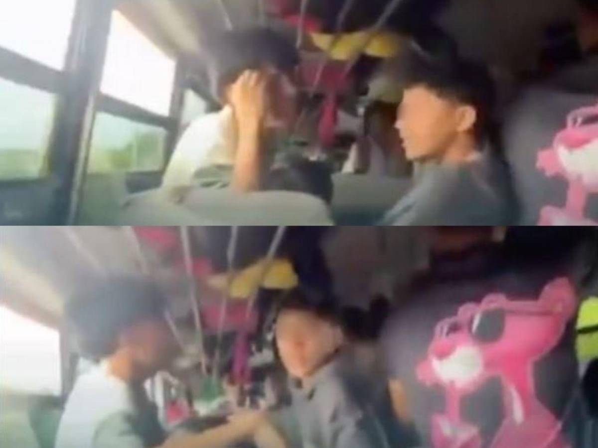 Quedó en vídeo: así fueron las últimas horas de Sebastián, menor ahogado en Marcovia