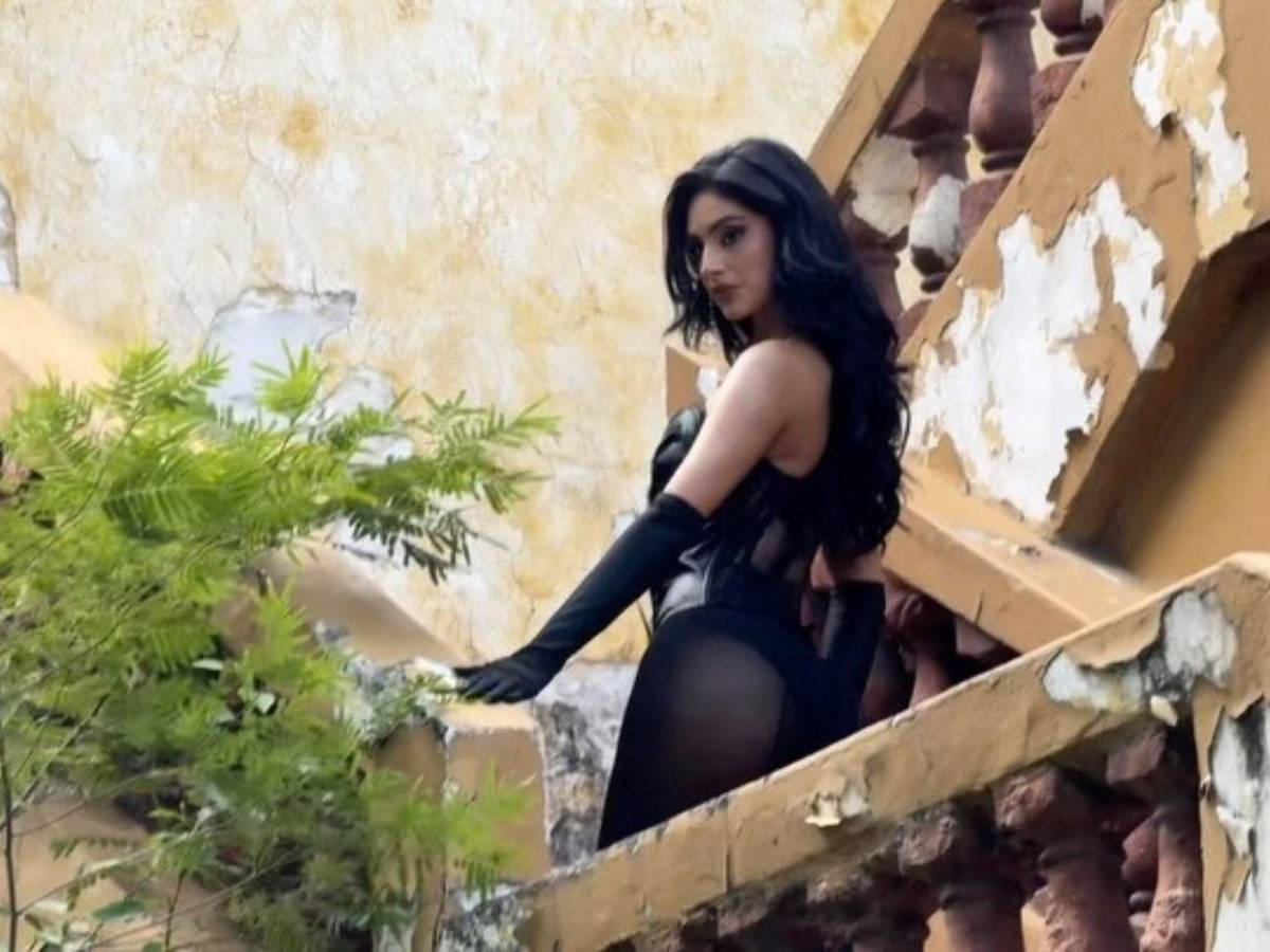 Luisa Pineda quiere mostrar una Honduras diferente en Miss Universe 2026