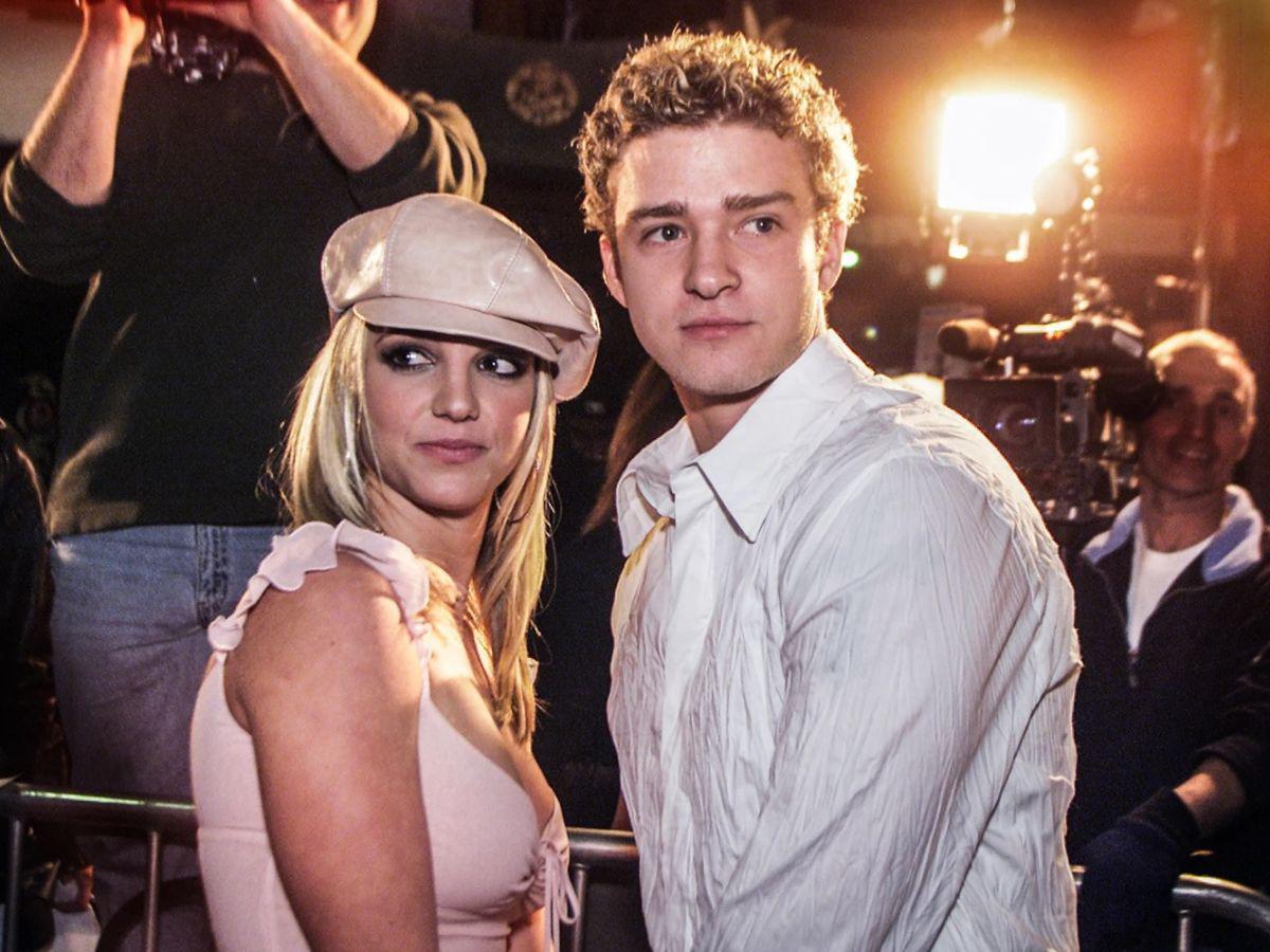 Britney Spears acusa a Justin Timberlake de haberle sido infiel con dos mujeres