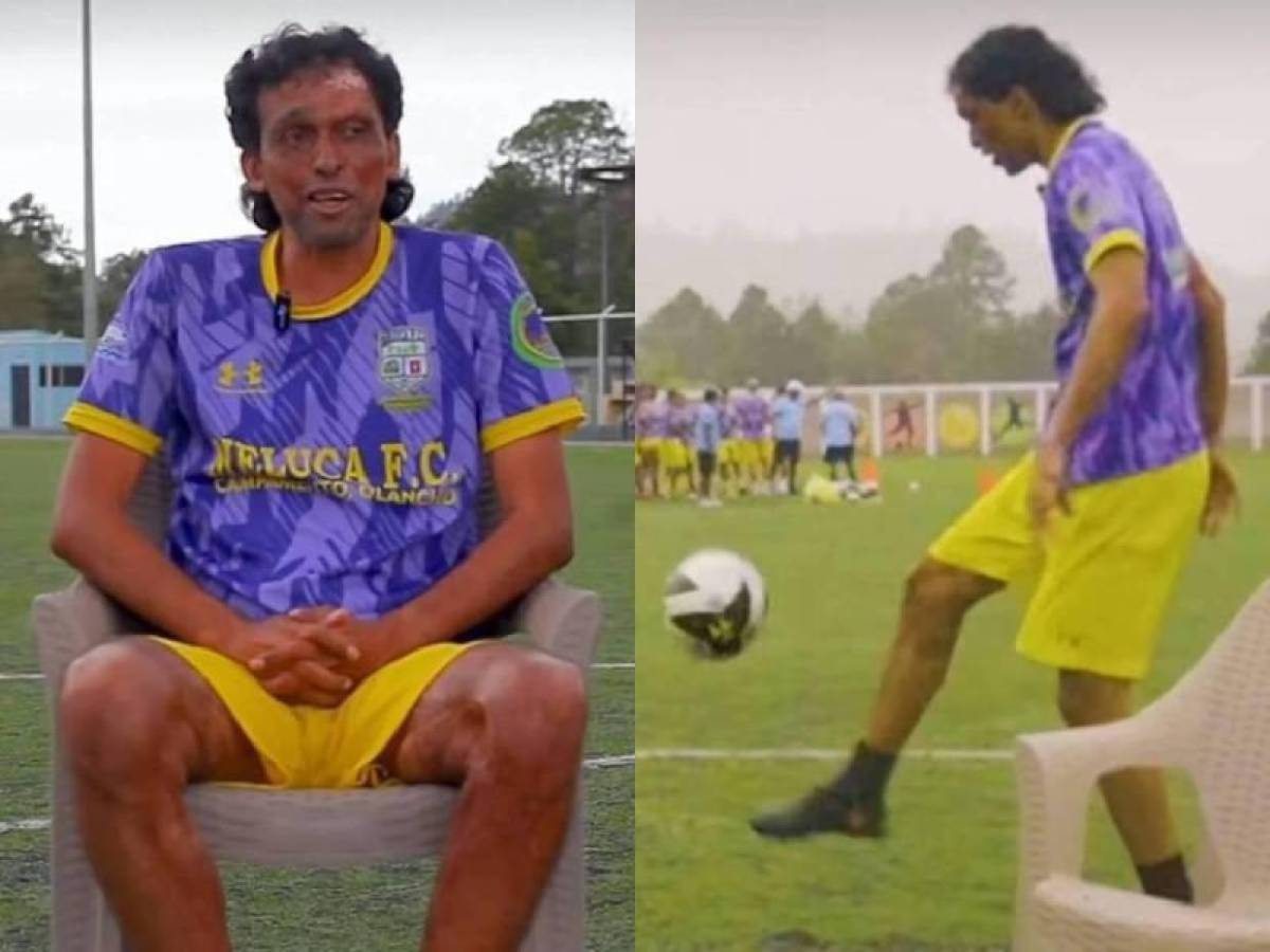 Pedro Joaquín Amador quiere ser convocado a la Selección de Honduras: Las condiciones que puso