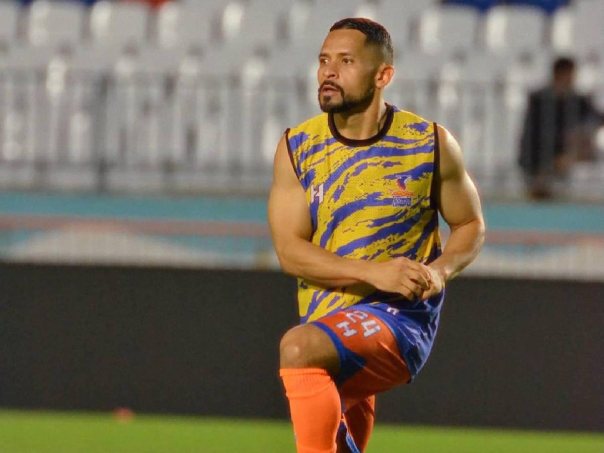 Exjugador de Motagua sorprende a todos: Su nueva faceta cuando no está jugando fútbol