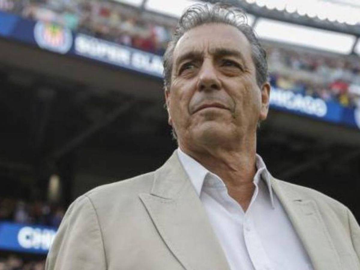 Luto en el fútbol de México: Muere el histórico exjugador y técnico, Tomás Boy