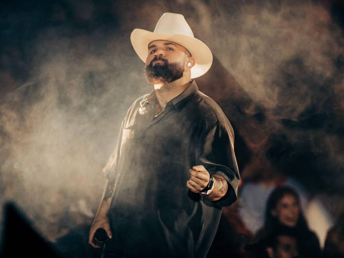 Carín León está listo para debutar en Tegucigalpa: Conozca el posible setlist del show