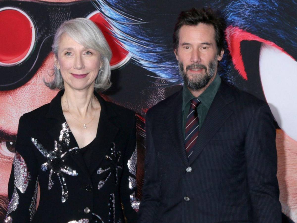 ¿Keanu Reeves y Alexandra Grant se casaron en secreto? Un anillo despierta sospechas