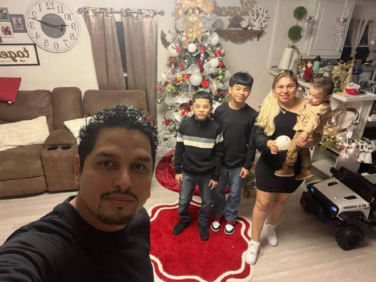 Así es la nueva vida de Luis Lobo en Estados Unidos tras retirarse del fútbol profesional