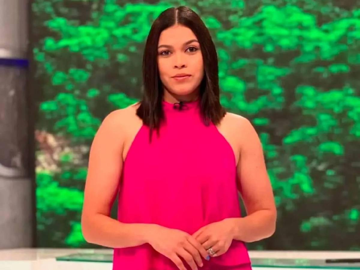 ¿Le devolvió el dinero? Periodista deportiva revela desenlace tras problema con Sandrez