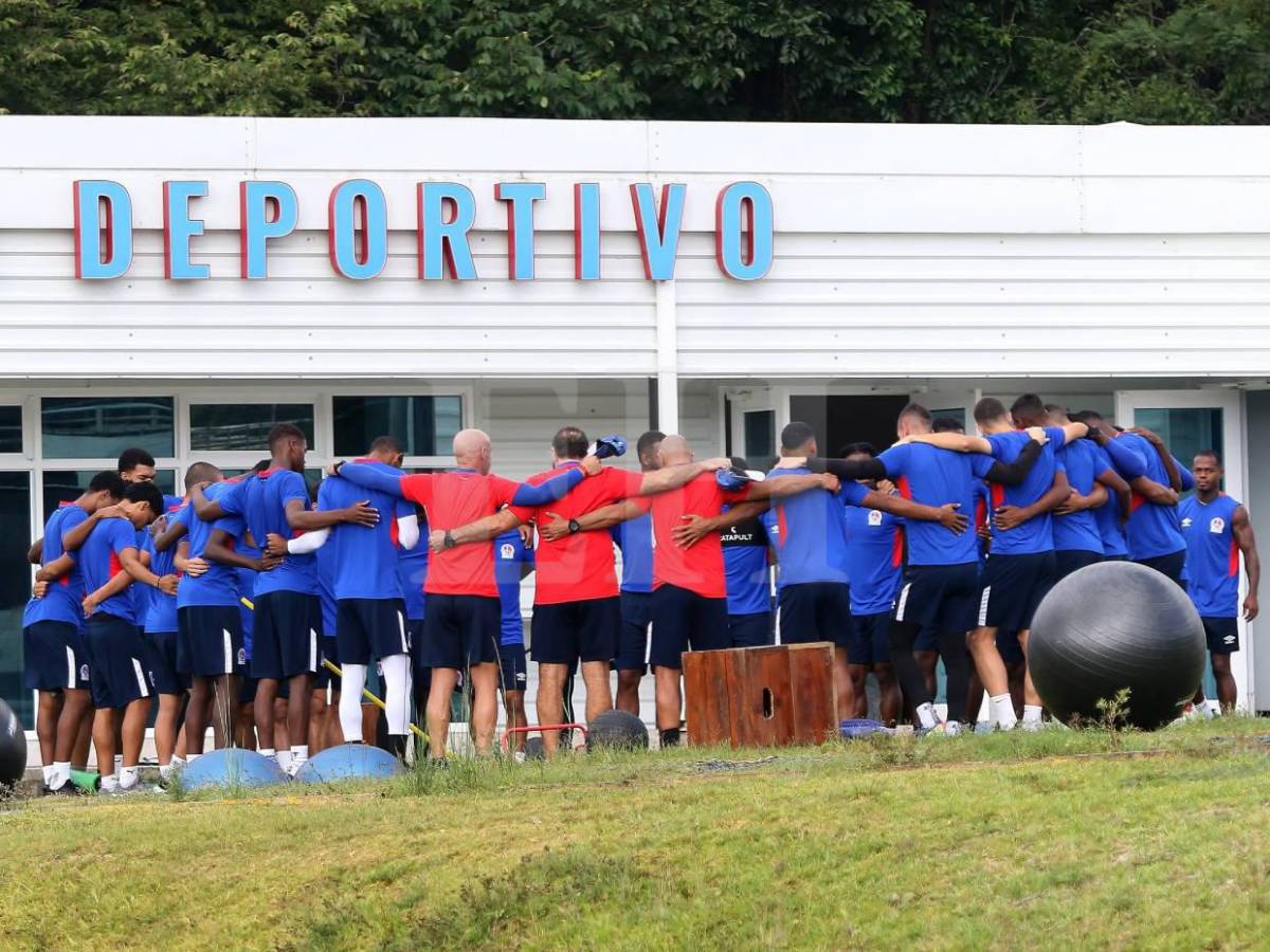Decisión de Julián Martínez sorprende y otro jugador saldría: Así entrenó Olimpia en el CAR