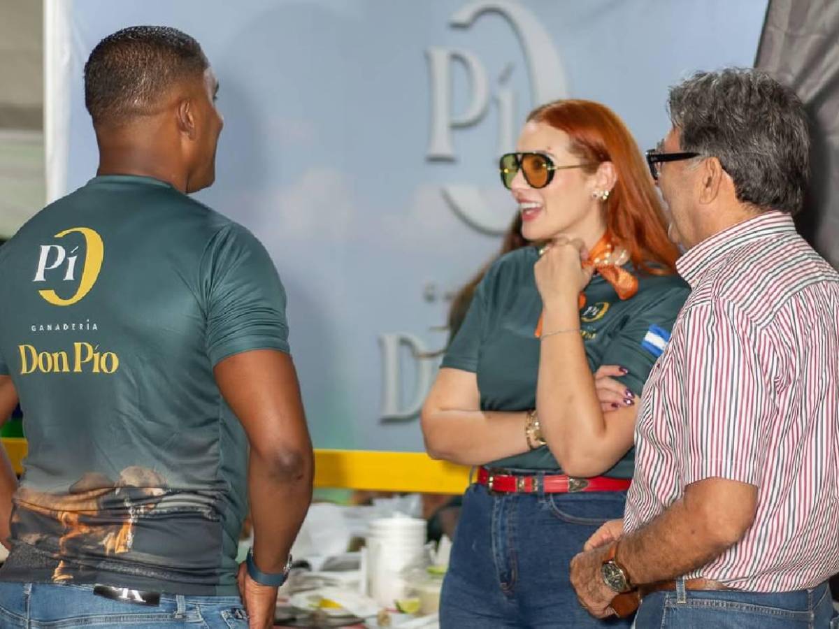Destacó en Olimpia y sorprende con su nuevo trabajo de ganadería: Así es la vida de Beckeles
