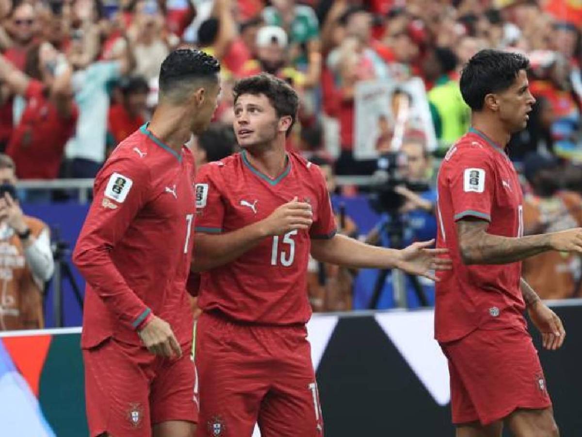 Mundial 2026: Bronca de Cristiano Ronaldo y penosa actuación; Congo hace historia y Portugal sufre