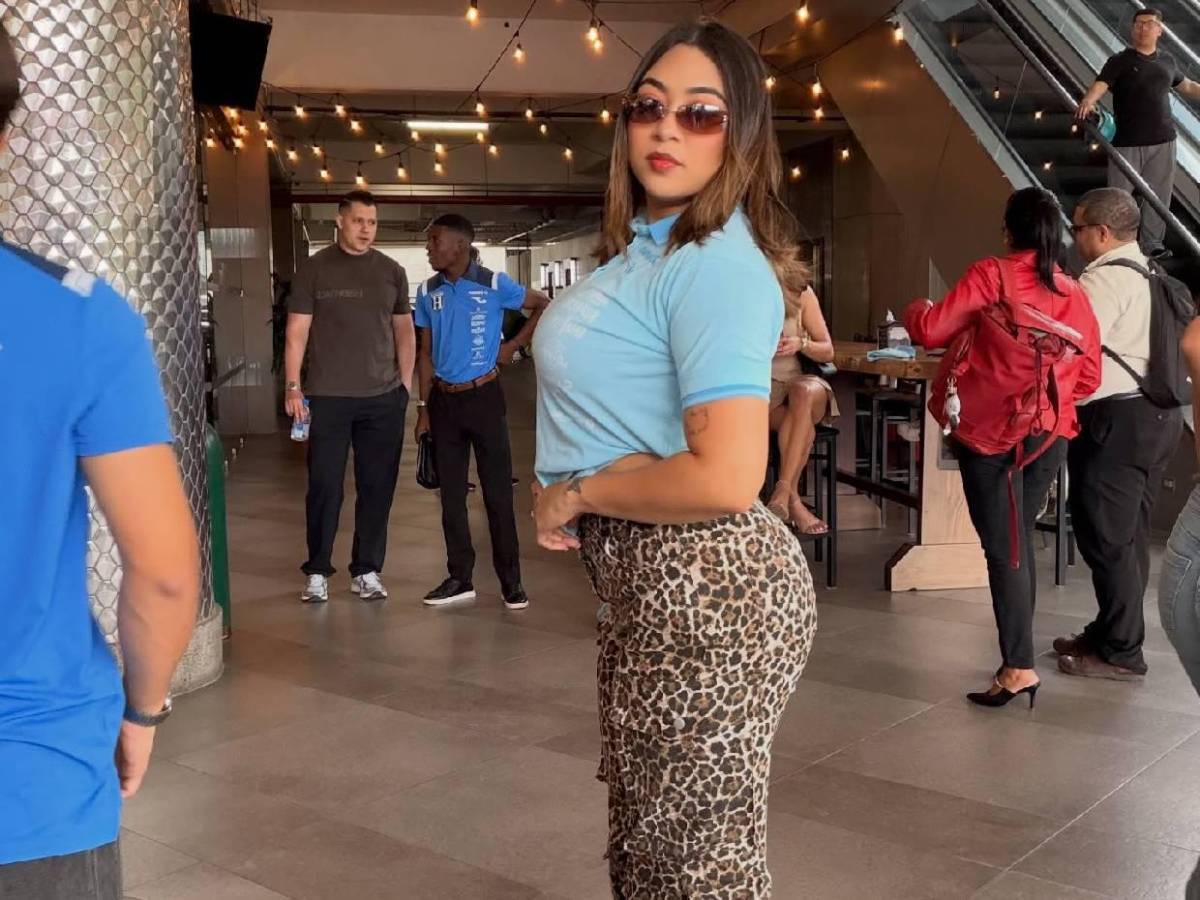 Bella aficionada de Platense hace picante confesión y revela lista de jugadores que le coquetean