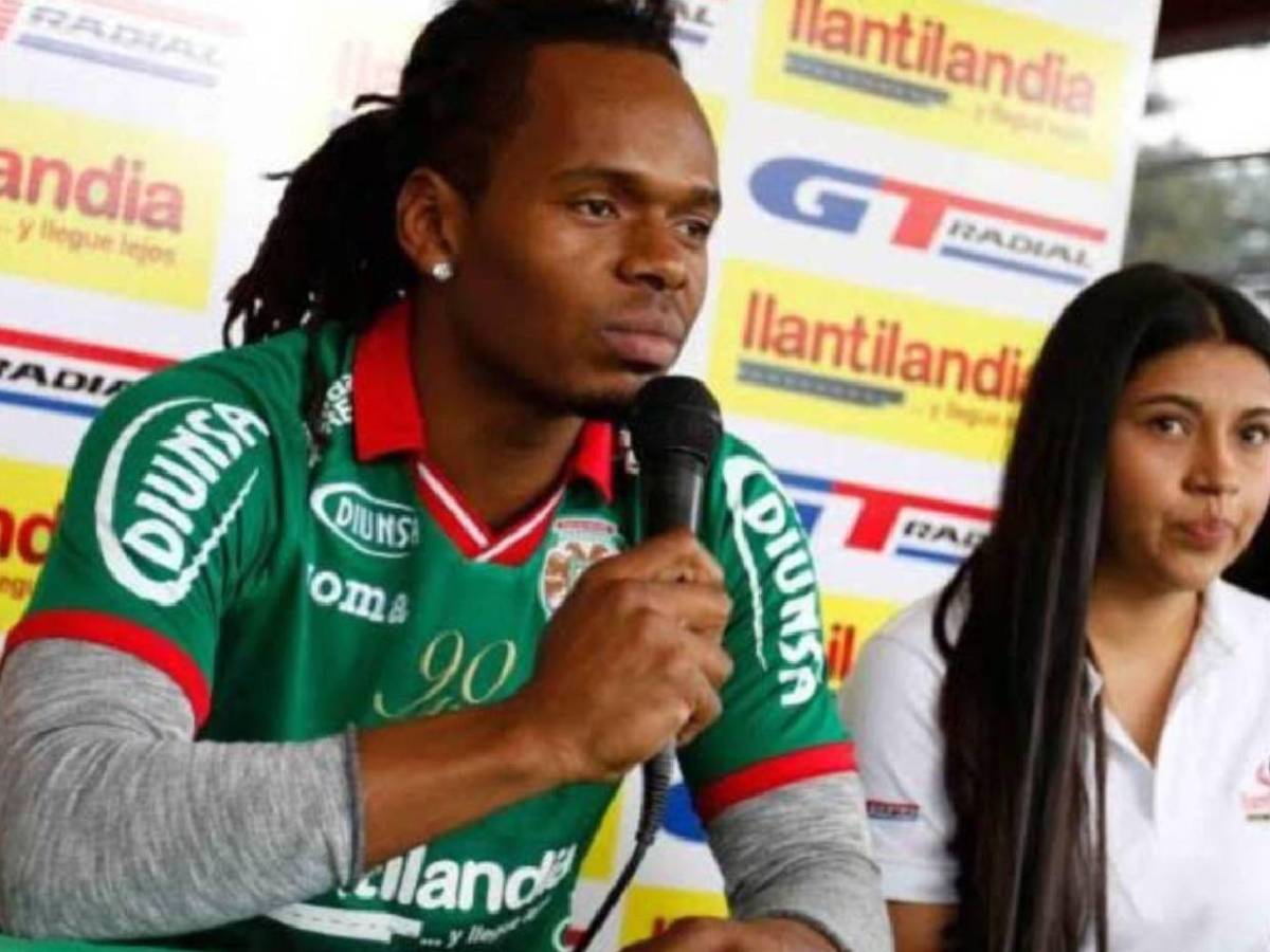 ¿Qué fue del jugador que apareció en el álbum Panini con Honduras y nadie conocía? Su nueva vida