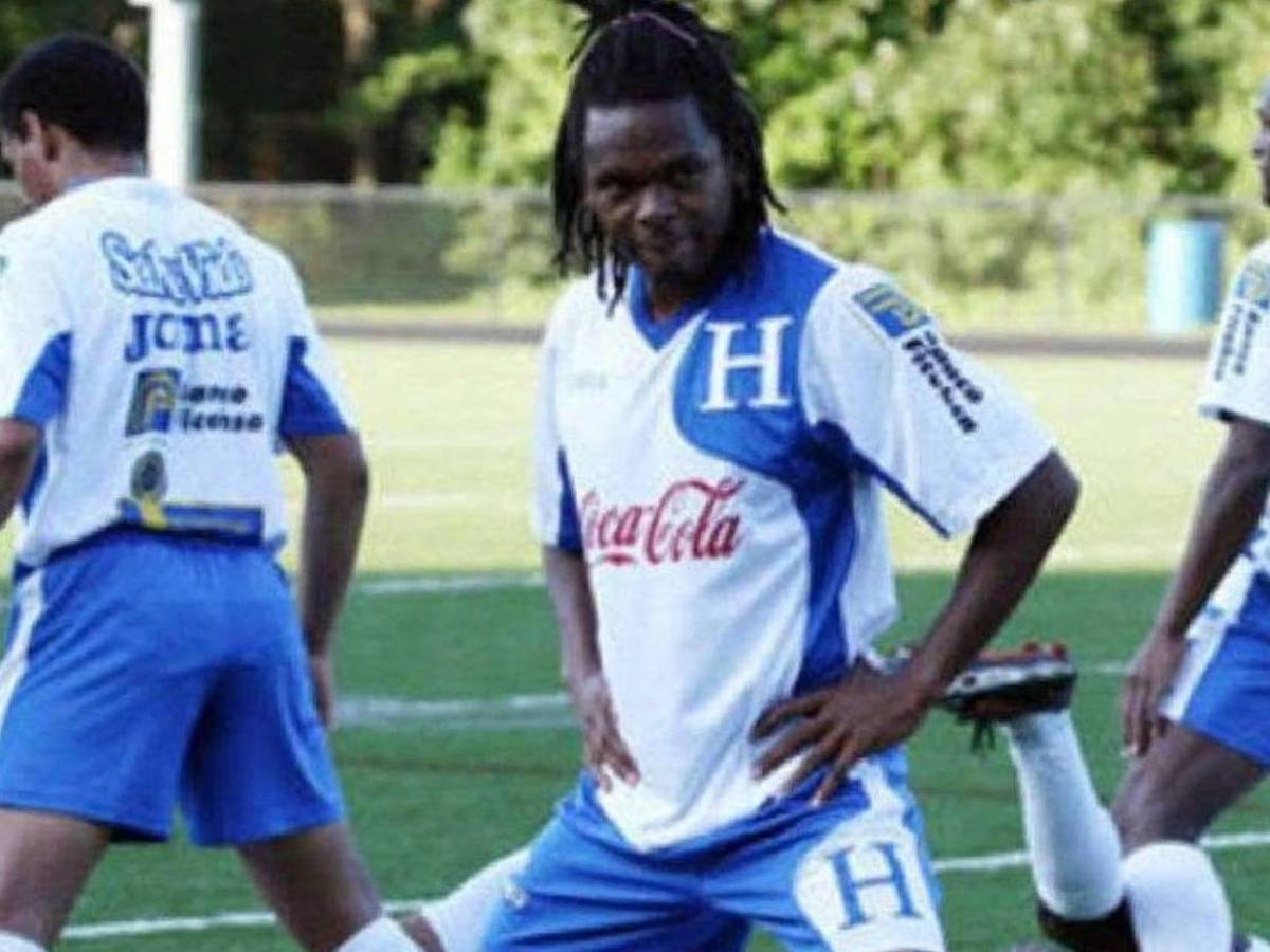 ¿Qué fue del jugador que apareció en el álbum Panini con Honduras y nadie conocía? Su nueva vida